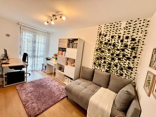 Foto - Etagenwohnung in Gröbenzell