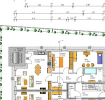 Neubauwohnung OG zur Miete in Erwitte-Horn