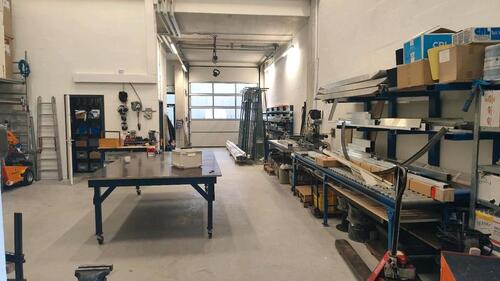 Foto - Werkplatz Bankplatz - 400,00 EUR Kaltmiete, ca.  120,00 m²