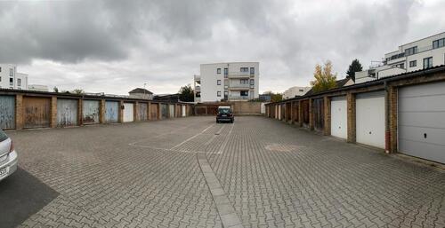 Foto - PKW-Stellplatz Homburger Straße zu vermieten