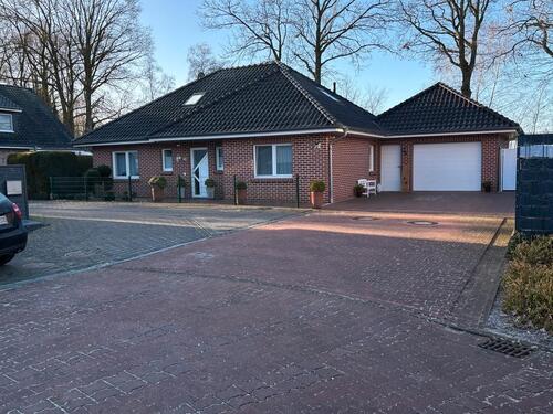 Foto - Attraktiver Bungalow in Nordhorn zu verkaufen