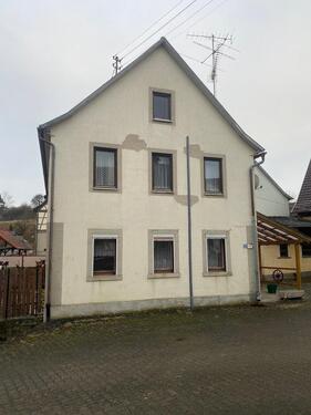 Foto - 8 Zimmer Einfamilienhaus zum Kaufen in Oberstreu