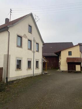 Foto - 8 Zimmer Einfamilienhaus in Oberstreu