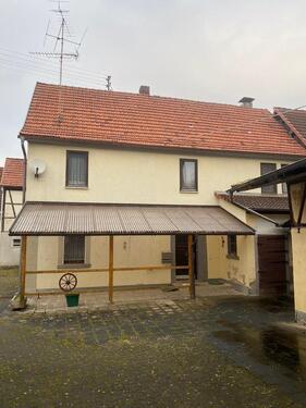 Foto - Einfamilienhaus in Oberstreu zum Kaufen