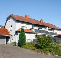 Charmante, komplett sanierte 3-Zimmer-OG Wohnung in ruhiger Lage - Körle