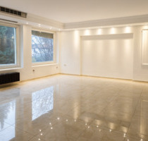 4-Zimmer-Wohnung mit Garage + Büro als Packet (235qm) zum Verkauf - Ludwigshafen am Rhein Rheingönheim