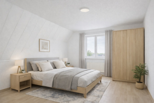 Foto - 2 Zimmer Dachgeschoßwohnung zur Miete in Ratingen