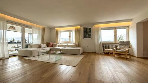 Foto - Großzügige, moderne Wohnung inkl. Küche, Garten und Loggia