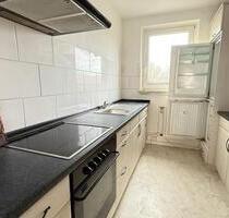 Sonnige 3-Zimmer-Wohnung mit Balkon, EBK und Tageslichtbad - in ruhiger Wohnlage - Wittenberg Lutherstadt