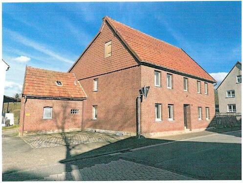 Foto - EG WG Zimmer in Borgentreich Zentrum 350€ warm