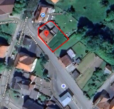 Foto - 1 Zimmer Etagenwohnung zur Miete in Borgentreich