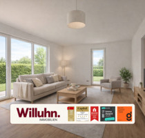 wohnen & wohlfühlen – diese Wohnung lässt keine Wünsche offen I moderne 2 Zimmer I sonnige Terrasse - Machern