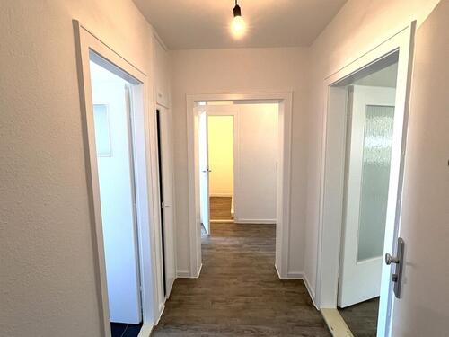 Foto - Erdgeschoßwohnung in Burg (Dithmarschen) zur Miete
