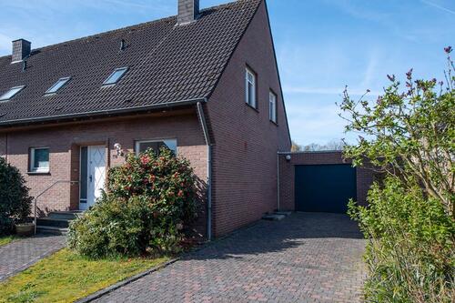 Foto - Gut geschnittene Doppelhaushälfte in Geldern Hartefeld