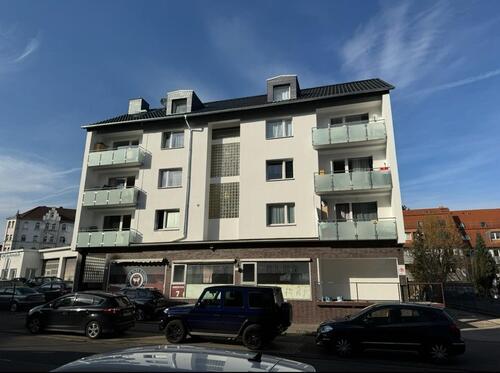 Foto - Schöne helle DG Wohnung in zentraler Lage