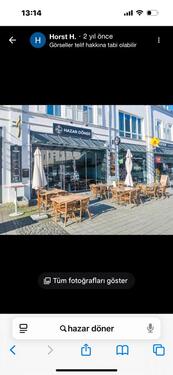 Foto - Döner Laden Satılık – Sofort verfügbar
