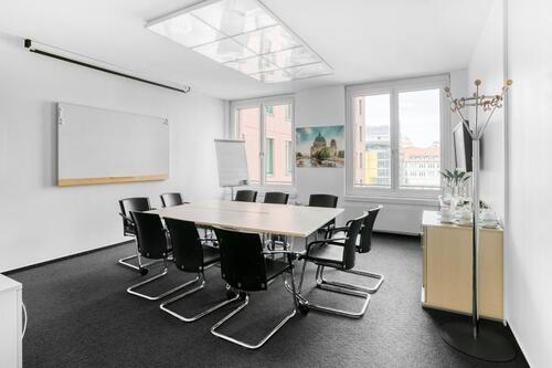 Foto - Privater Büroraum für 4 Person in Regus Am Potsdamer Platz