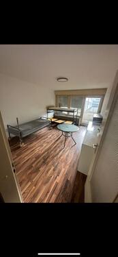 Foto - Eigentumswohnung 1 Zimmer Wohnung in München von Privat Balkon