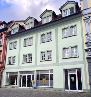 Foto - Büroräume in Ilmenau, Zentrum - 1.143,00 EUR Kaltmiete, ca.  10,65 m²