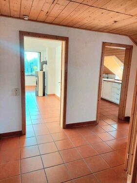 Foto - Dachgeschoßwohnung in Gessertshausen zur Miete