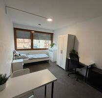 Zentral, Vollmöbliert & All-Inklusive - Buckenhof