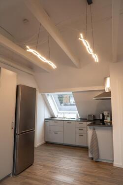 Foto - Dachgeschoßwohnung in Hallerndorf zur Miete