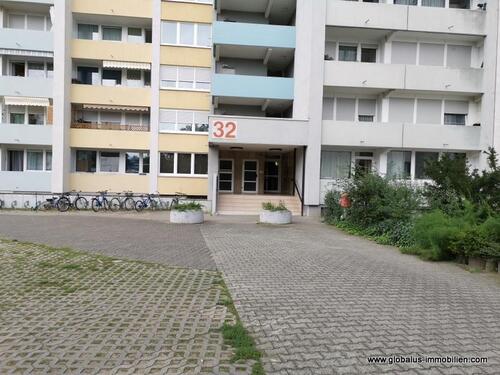 Foto - Etagenwohnung in Ludwigshafen am Rhein zur Miete