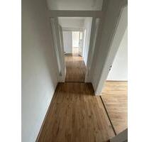 Große Erdgeschoss Wohnung in Osterode mit neuem Bad - Osterode am Harz