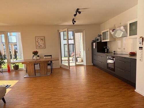 Foto - 2 Zimmer Terrassenwohnung in Wolfenbüttel