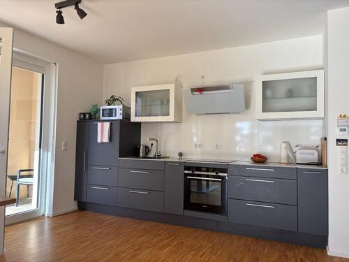 Foto - Terrassenwohnung in Wolfenbüttel zur Miete