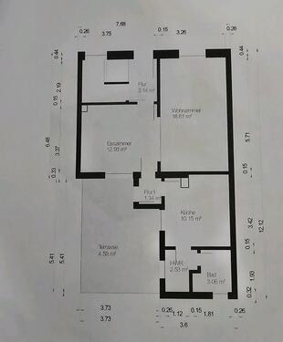 Foto - 4 Zimmer Einfamilienhaus zum Kaufen in Delmenhorst