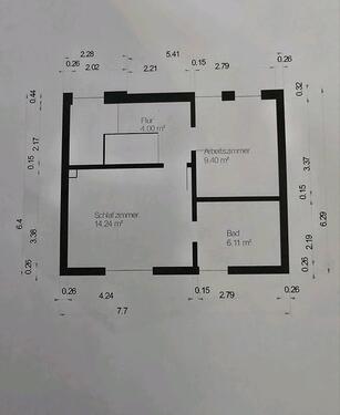 Foto - 4 Zimmer Einfamilienhaus in Delmenhorst