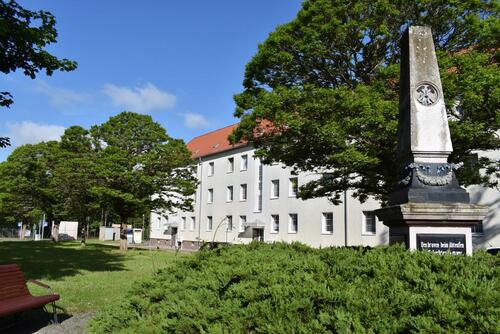 Foto - 2 Zimmer Etagenwohnung zur Miete in Staßfurt