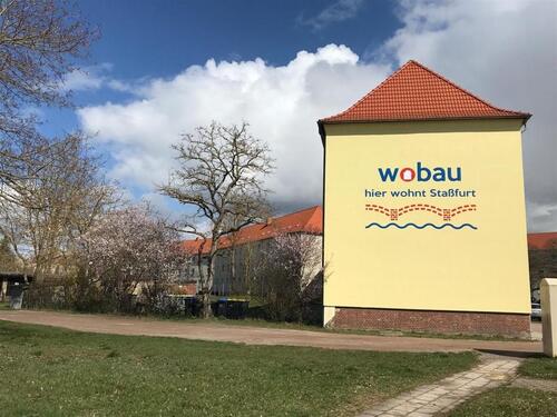 Foto - 2 Zimmer Etagenwohnung in Staßfurt