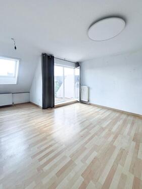 Foto - Helle 1,5-ZKB Wohnung mit Balkon