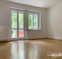 Großzügig geschnittene 2-Raumwohn. mit Balkon & Tageslichtbad - Chemnitz Bernsdorf