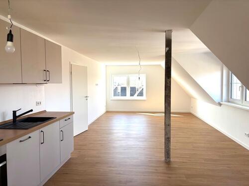 Foto - Großzügige kernsanierte 3-Zimmer-Wohnung in Harsefeld