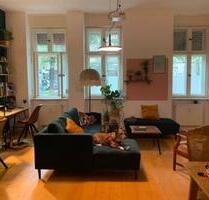 Voll-möblierte alles inklusive -3 Zimmerwohnung in Friedrichshain - Berlin Friedrichshain-Kreuzberg