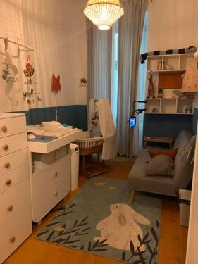 Foto - Erdgeschoßwohnung in Berlin zur Miete