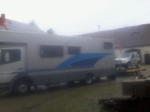 Foto - LKW Stellplatz zu vermieten - 80,00 EUR Miete,