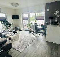 Moderne 2-Zimmer-Penthouse-Wohnung in Cloppenburg
