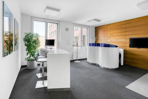 Foto - Mitgliedschaften für flexible Arbeitsplätze in Regus Quartier Potsdamer Platz