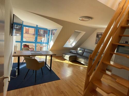 Foto - zentrumsnahe Wohnung in Jena - 990,00 EUR Kaltmiete,