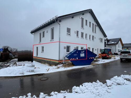 Foto - 3 Zimmer Erdgeschoßwohnung zur Miete in Aalen