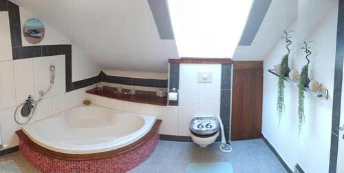 Foto - Dachgeschoßwohnung in Garrel zur Miete