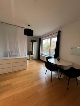 Foto - Möblierte 1-ZW in Aubing zur Untermiete ab Februar