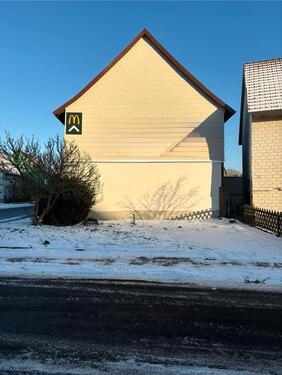 Foto - Halle Scheune in Romrod zu verkaufen