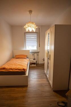 Foto - 5.5 Zimmer Etagenwohnung in Hallerndorf