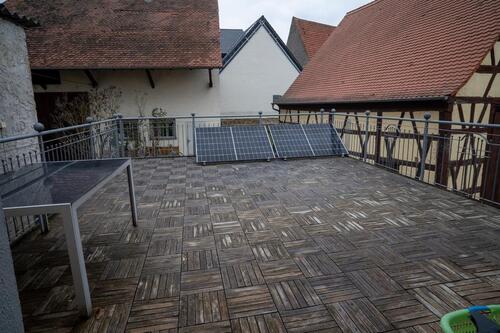 Foto - Etagenwohnung in Hallerndorf zur Miete