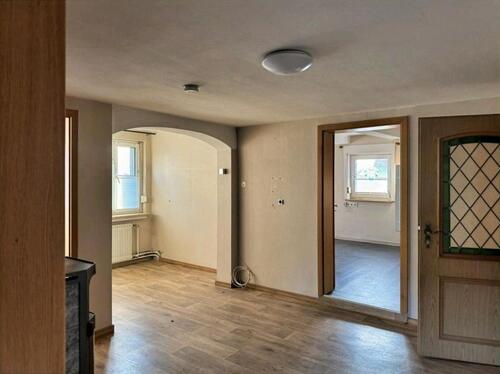 Foto - 3 Zimmer Erdgeschoßwohnung in Dörentrup